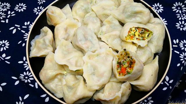 立冬饺子的正宗做法(立冬吃饺子最爱这个馅)(1)