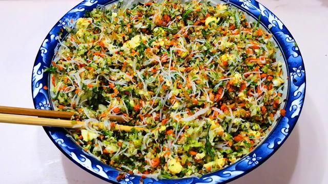 立冬饺子的正宗做法(立冬吃饺子最爱这个馅)(3)