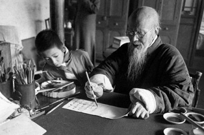 ​齐白石简介 揭秘齐白石是一个什么样的人