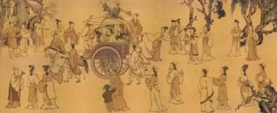 ​潘安掷果盈车的典故，掷果盈车的典故和谁有关