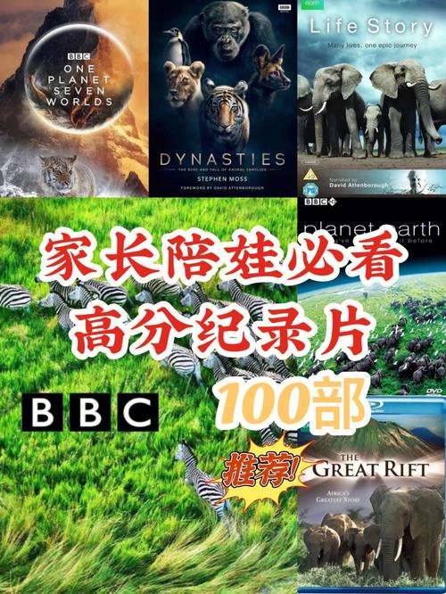 必看的100部经典纪录片（强烈推荐60部难以超越的高质量纪录片）