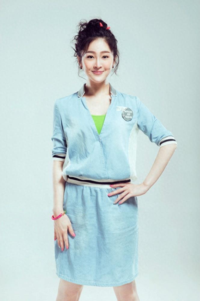 林伊婷气质俏皮甜美,实力派演技受赞