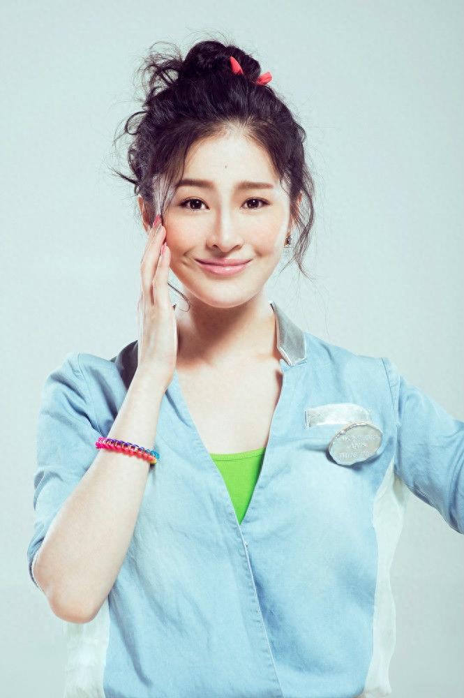 林伊婷气质俏皮甜美,实力派演技受赞