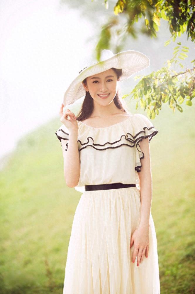 林伊婷气质俏皮甜美,实力派演技受赞