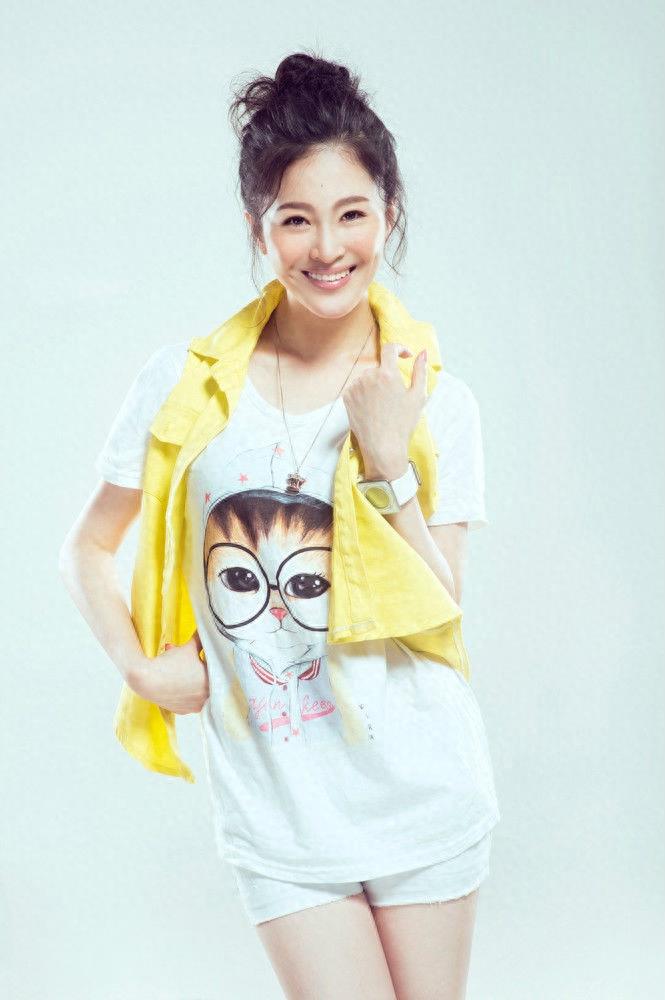 林伊婷气质俏皮甜美,实力派演技受赞