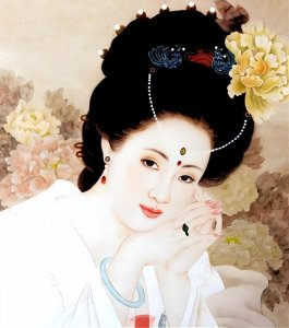 ​杨贵妃之死，历史真相还是文人想象？千年之谜待解