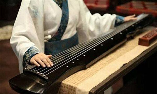 大多数古琴有多少根弦,现代常用的古琴有多少根弦图1