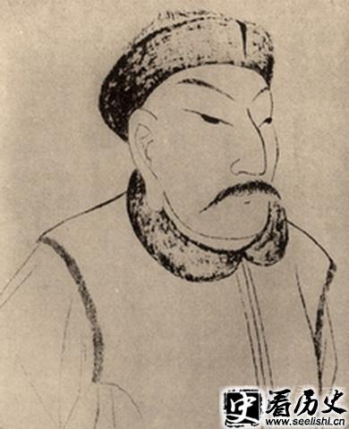 带领过图尔格征战的努尔哈赤