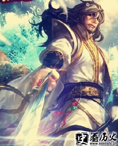 动漫上的洪安通