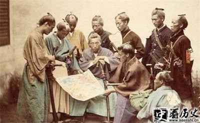 ​洋务运动与明治维新之间的异同点