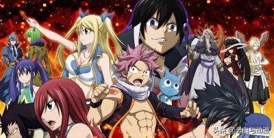 ​妖精的尾巴305集先行：米拉杰被艾琳狂虐，纳兹VS神之塞勒涅！