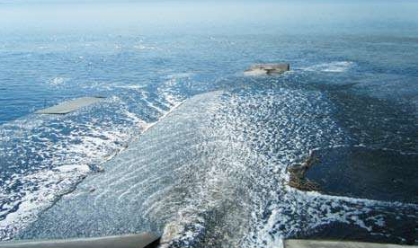 海水污染盐受影响,日本核电站污染海洋图2