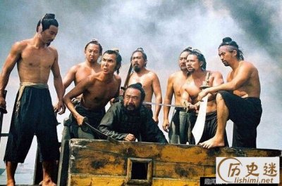 ​哪位梁山好汉日后竟当上了皇帝，李俊成为暹罗国的土皇帝