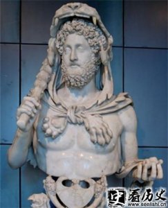 罗马皇帝康茂德在位贡献 康茂德的评价如何