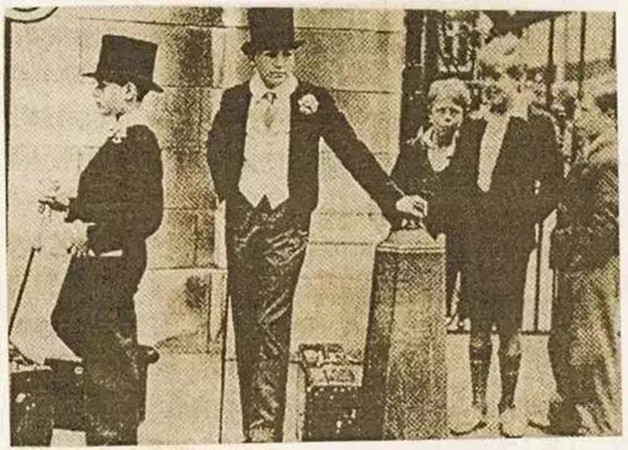 绅士风度是指什么（绅士风度是什么意思）