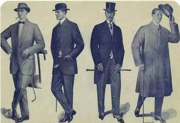 绅士风度是指什么（绅士风度是什么意思）