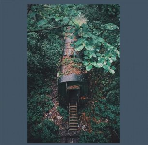 ​藏在深山里的火车