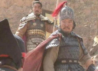 东汉河北四庭柱之一的高览生平介绍