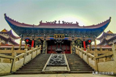 ​广州行（202304）佛门的书香之地——法雨寺（2）