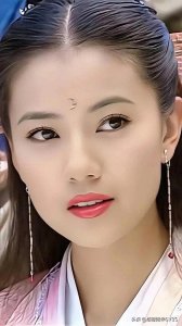 ​这个周芷若当真是美得动人心弦啊！可叹是周芷若最后命运颇为不佳