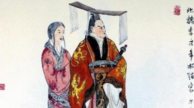 ​履历上有几个孝文帝：二个，北魏孝文帝和西汉孝文帝