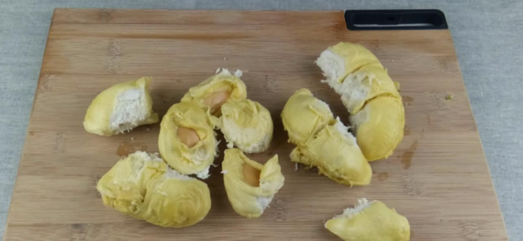 榴莲仔和肉为生么要分开吃