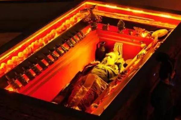 秦始皇陵墓为什么不挖的真正原因?内部机关重重(挖掘难)