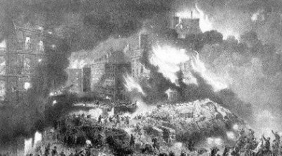 ​1927年5月21日：许克祥在长沙发动“马日事变”