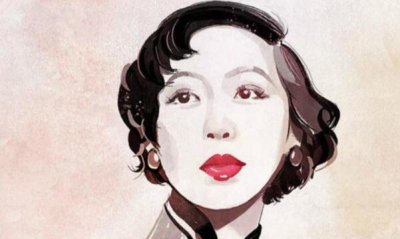 ​张爱玲的三段恋情都是和谁?阅历了何如的重沦震动