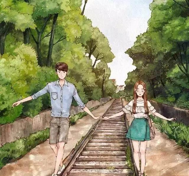 对你说过这几句话的女人,心里只是把你当备胎!