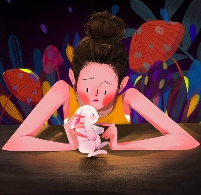 对你说过这几句话的女人,心里只是把你当备胎!