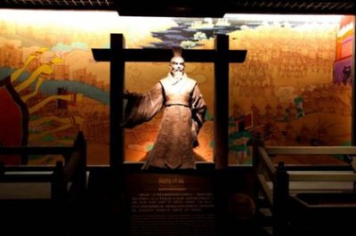 ​春秋时期的奇葩皇室 四个儿子互相谦让王位