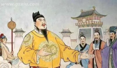 ​明朝历代帝王排序，前后一共20帝(附名字在位时间关系)