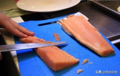 ​你的三文鱼？被曝光:挪威三文鱼 身布满溃疡且多为畸形鱼