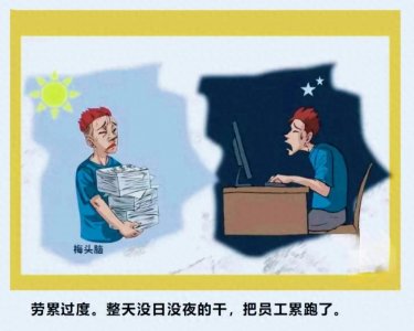 ​员工离职的 8 个真正原因！