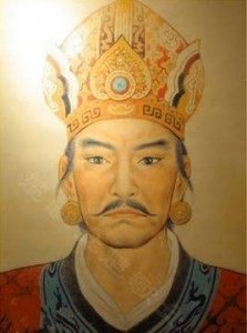 ​横山猛人之——李元昊