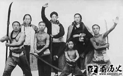 ​历史上的朱红灯起义是怎么回事