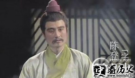 陈登是谁？三国陈登的真实身份是什么