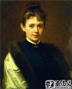 ​克拉姆斯柯依作品是其内心的映射