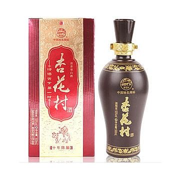 93年老杏花村酒价格表