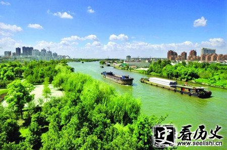 隋炀帝为什么要开凿大运河_隋炀帝开凿大运河的历史背景