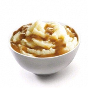 ​大人小孩都爱吃的土豆泥，超简单做法