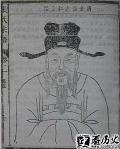 ​唐代诗人张志和简介 张志和的诗有哪些