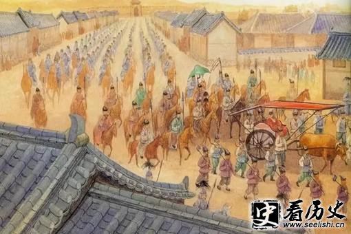 文景之治指的是哪个皇帝?文景之治算不算盛世?