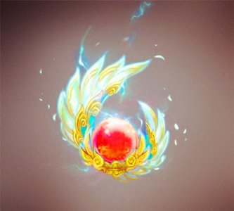 ​灵珠子的神话传说