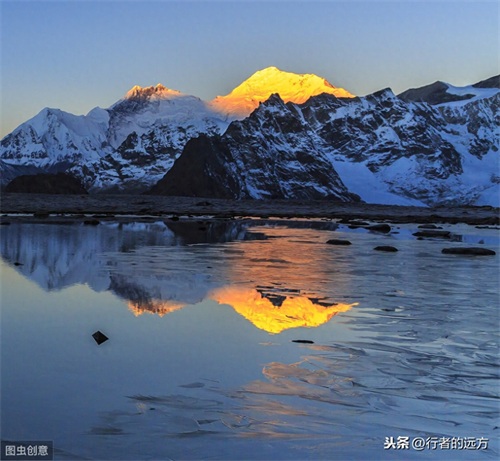 中国最高的八大山峰，无人之巅上有我们看不到的精彩