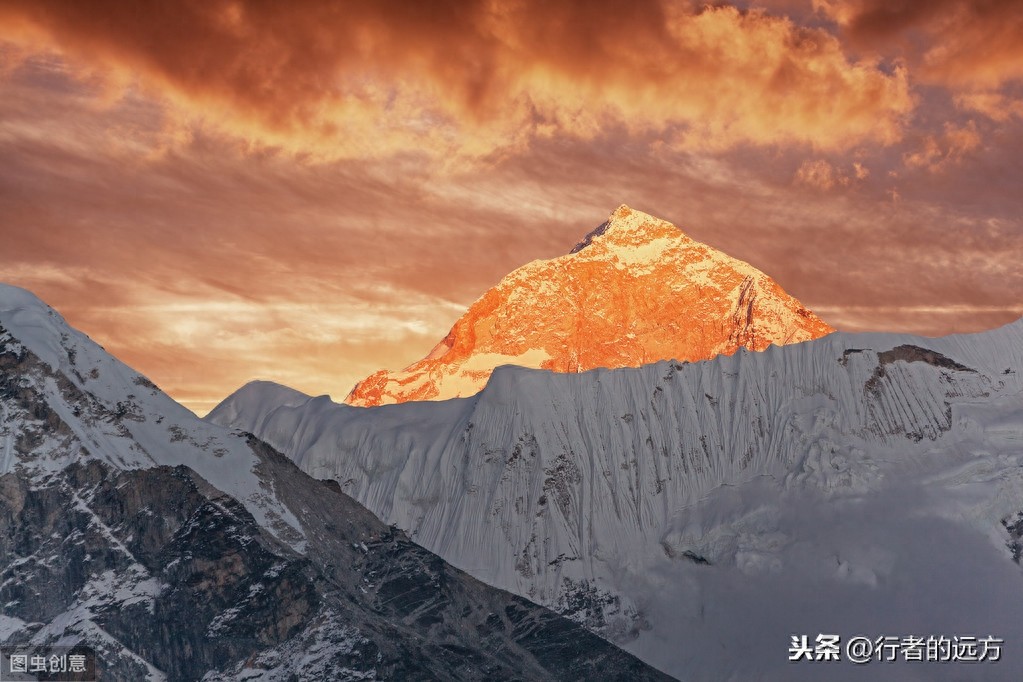 中国最高的八大山峰，无人之巅上有我们看不到的精彩