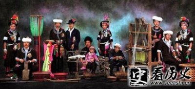 ​阿昌族发展历史 阿昌族的历史由来