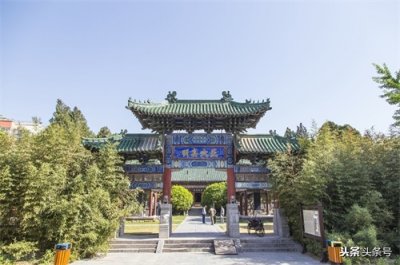 ​河南的东北门户——濮阳市