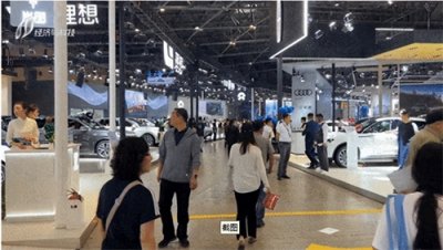 ​新车云集，太原国际车展不容错过